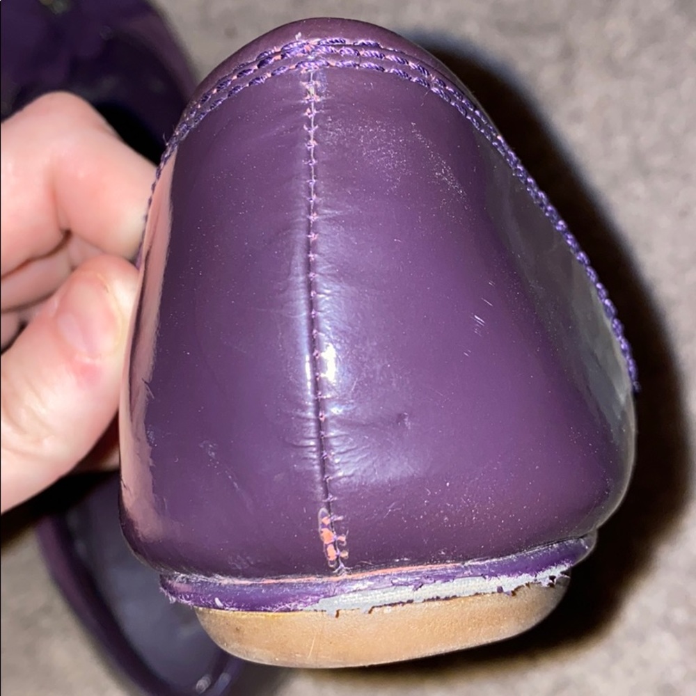 Coach flats - Picture 5 of 8